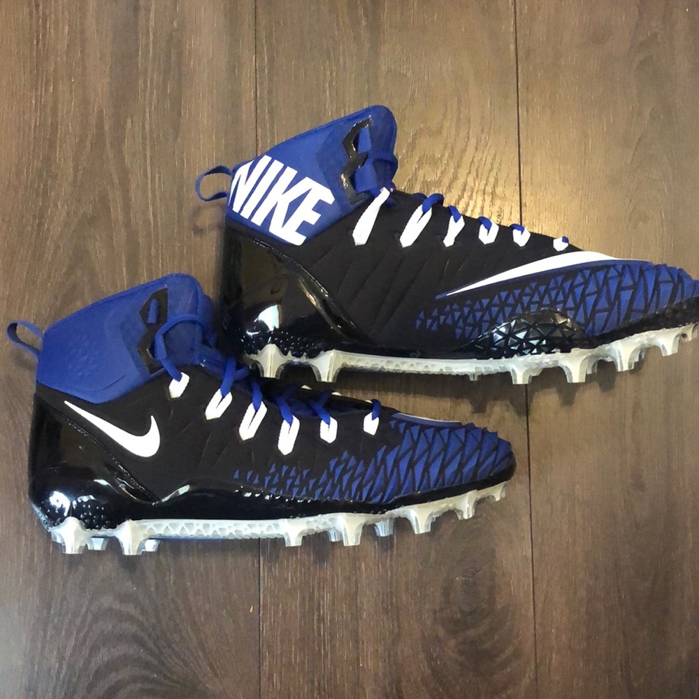 Nike Force Savage cleats